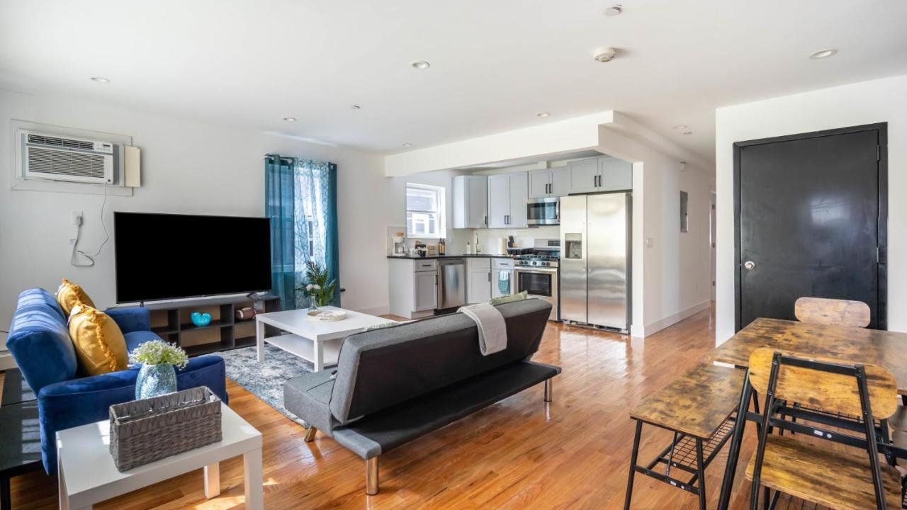 Apartamento Lovely 3-br In Queens, Near Rockaway