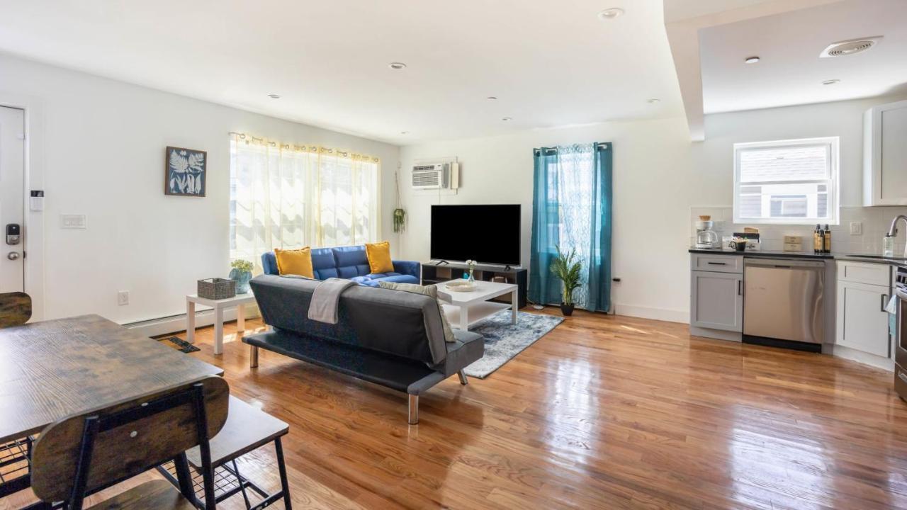 Apartamento Lovely 3-br In Queens, Near Rockaway Nova York
