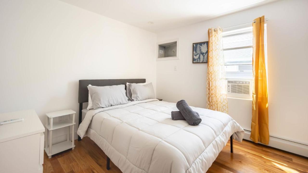 Apartamento Lovely 3-br In Queens, Near Rockaway