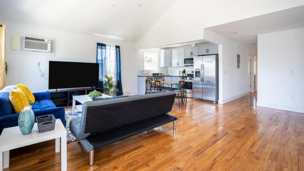 Apartamento Lovely 3-br In Queens, Near Rockaway *